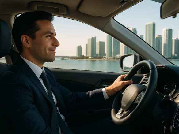 10 Miami Neighborhoods With the Easiest Commutes