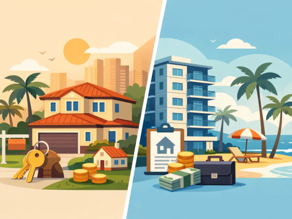 Buying vs Renting in South Florida Now