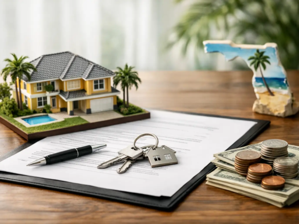 How Much Are Closing Costs in Florida?