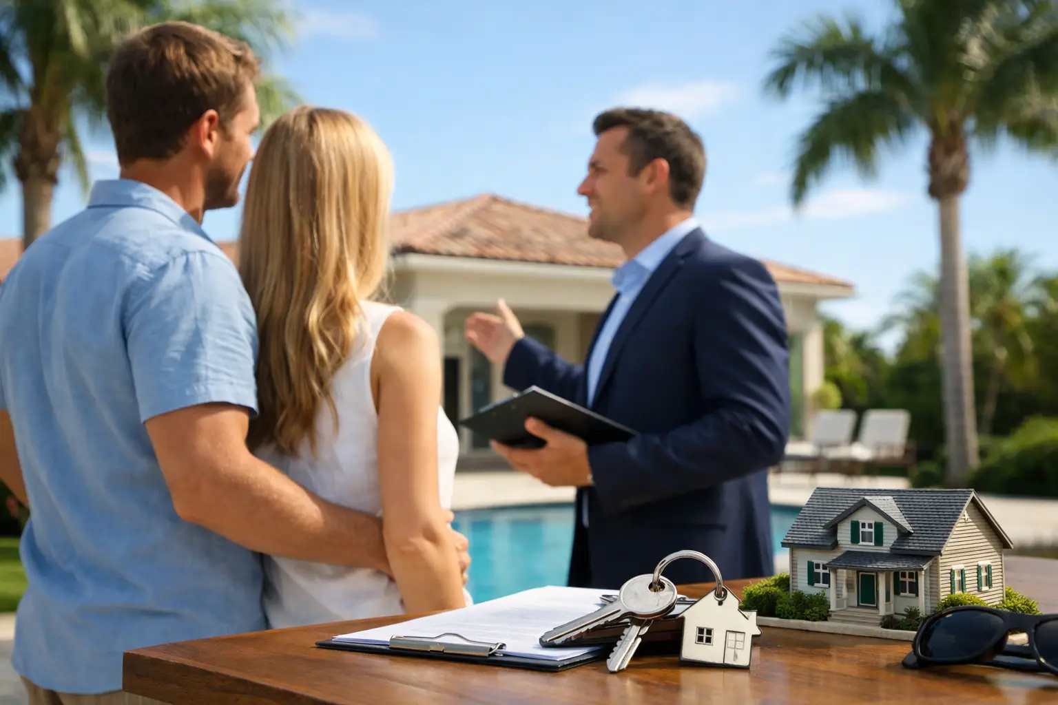How to Buy a Home in Florida