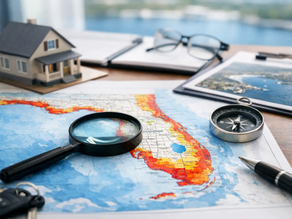 Florida Flood Zone Maps Explained