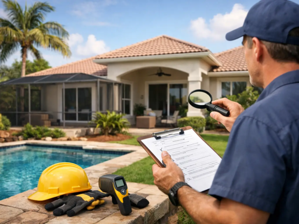 Florida Home Inspection Checklist Guide