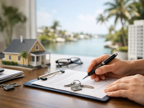 Florida Rental Application Guide for Renters