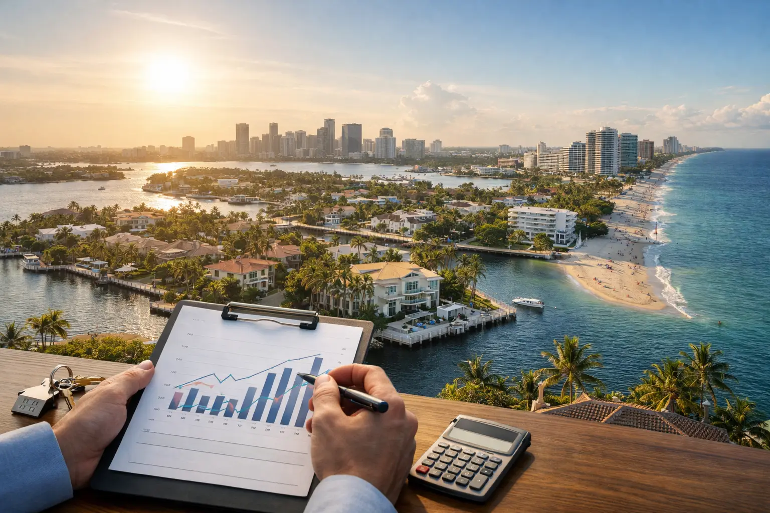 10 Best Florida Markets for Investors