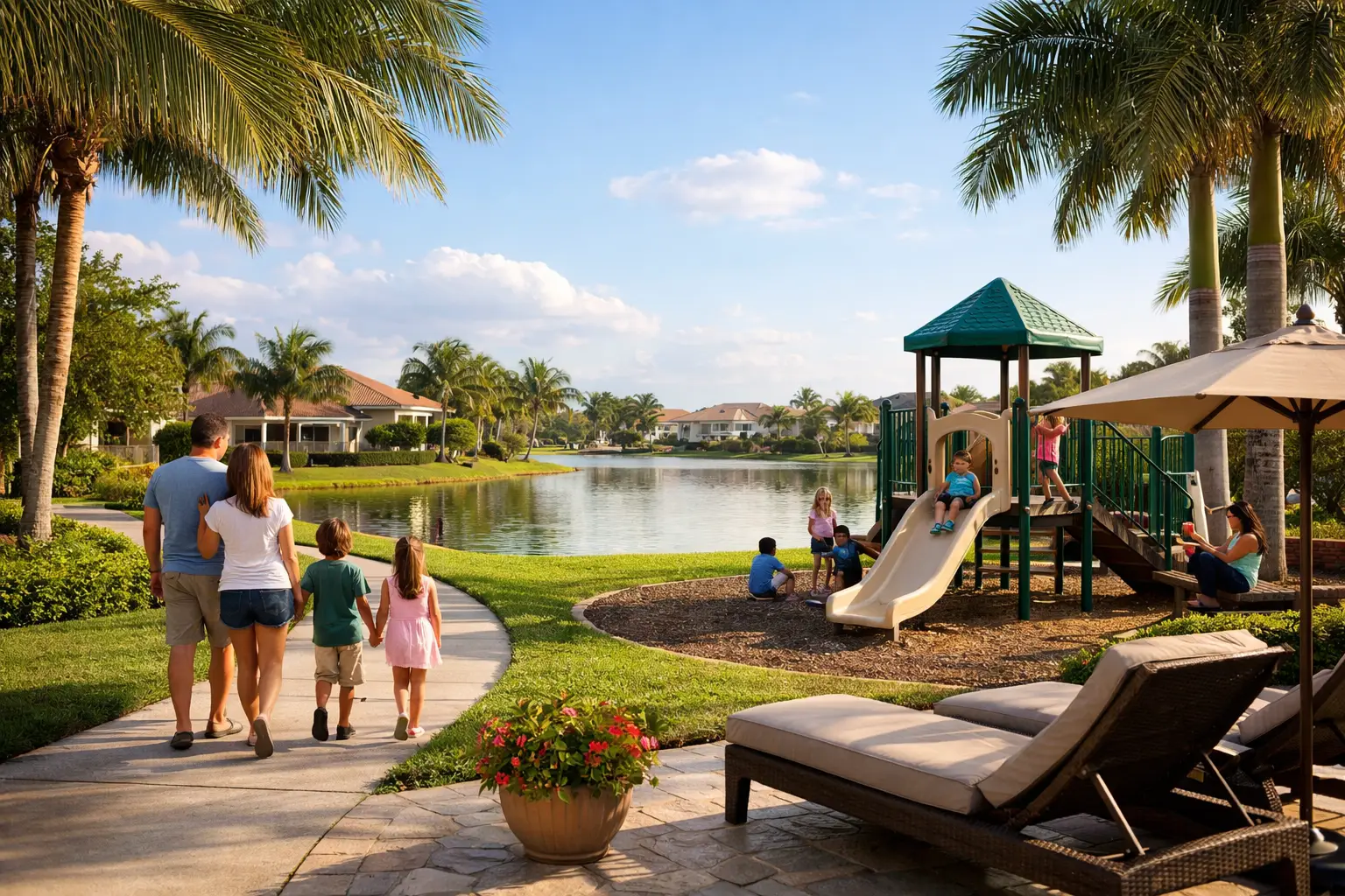 8 Best Family Neighborhoods in Pembroke Pines