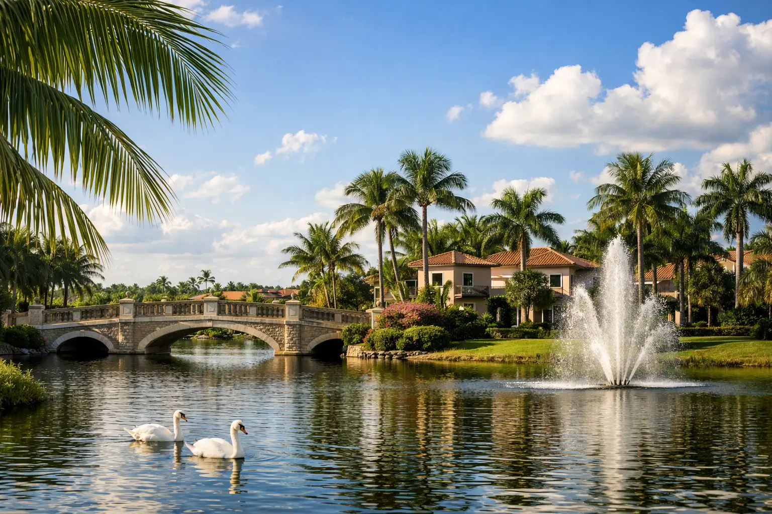 Weston Florida Neighborhood Guide
