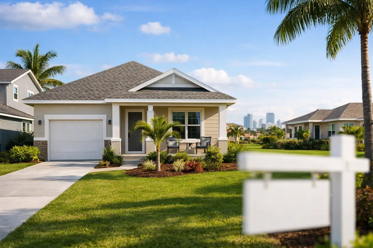 Best Starter Homes in Miami Suburbs