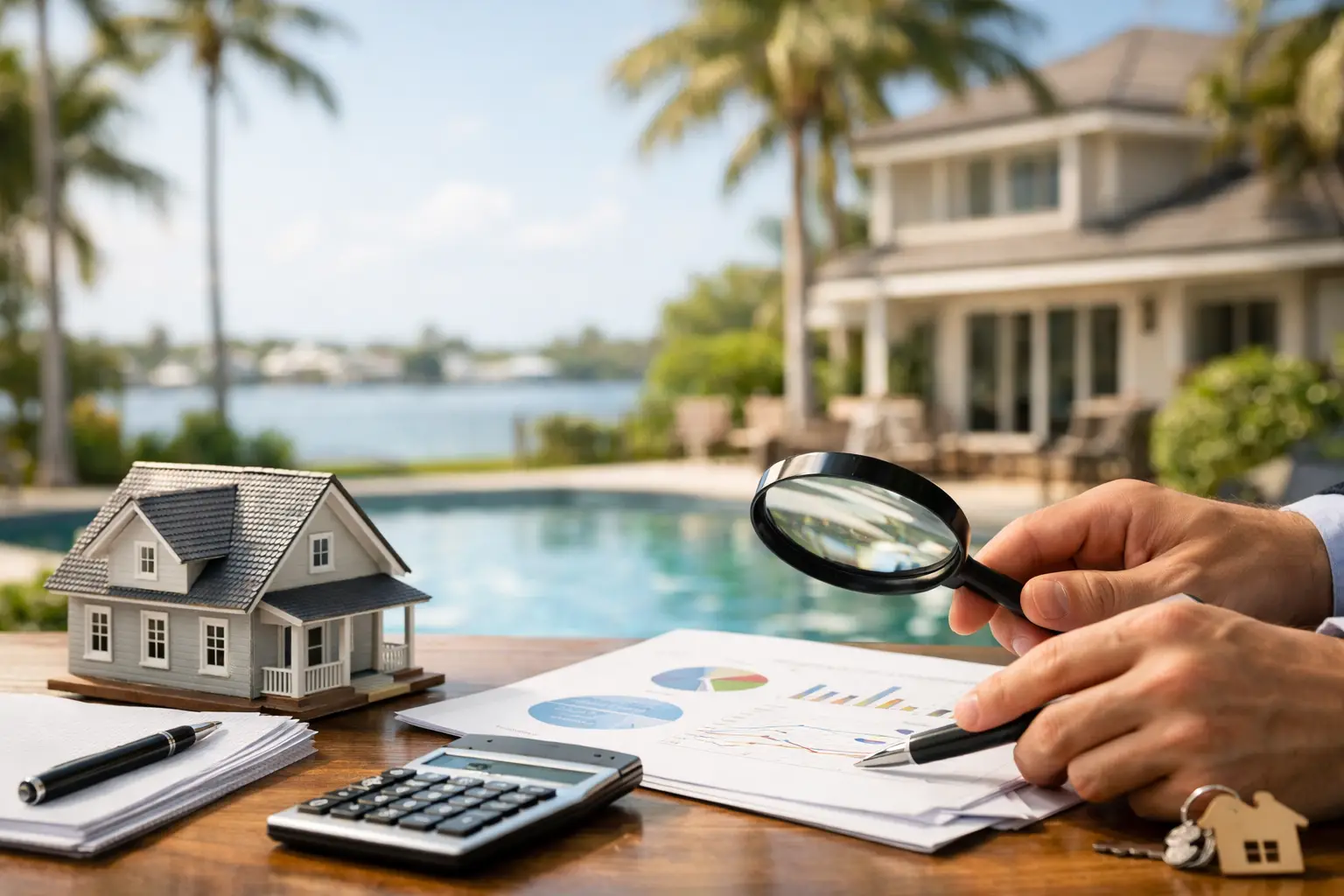 How to Price a House in Florida Right