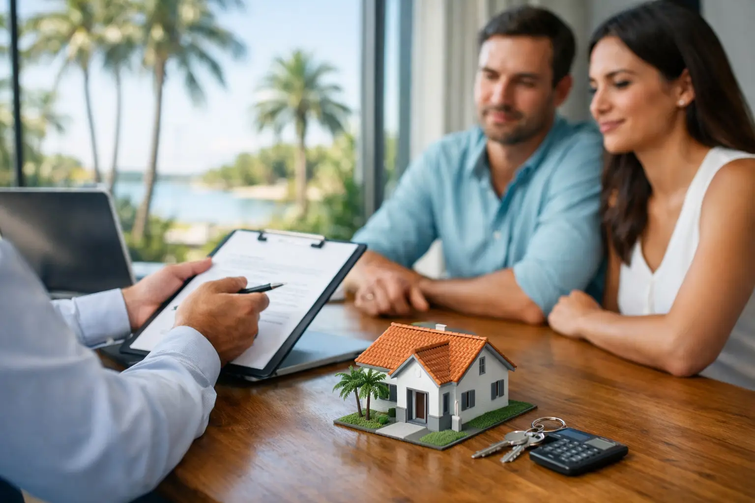 How to Qualify for a Mortgage in Florida