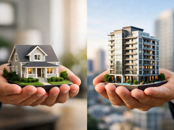 House or Condo Investment: Which Fits You?
