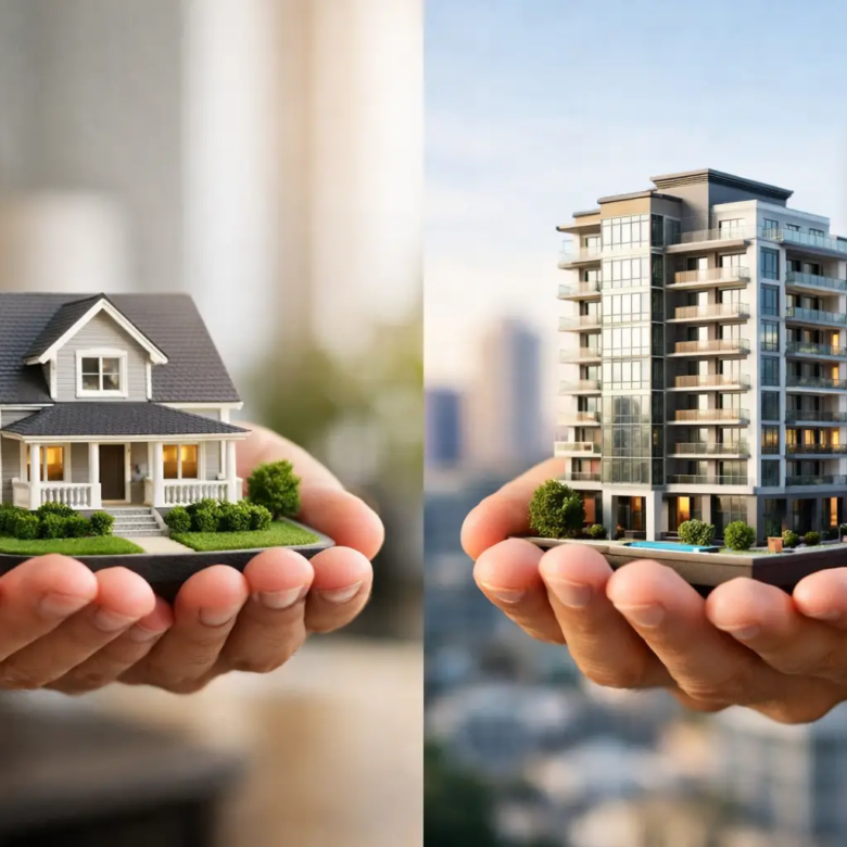House or Condo Investment: Which Fits You?